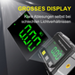 📢📢50% OFF !! ⏰ 4-seitige magnetische digitale Winkelmessgerät mit Laser