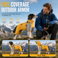 🌧️ 50% RABATT! 🐶 Wasserdichte 4-Bein-Hundejacke – schützt vor Regen, Schnee & Schmutz, für Herbst & Winter
