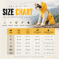 🌧️ 50% RABATT! 🐶 Wasserdichte 4-Bein-Hundejacke – schützt vor Regen, Schnee & Schmutz, für Herbst & Winter