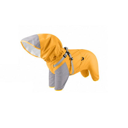 🌧️ 50% RABATT! 🐶 Wasserdichte 4-Bein-Hundejacke – schützt vor Regen, Schnee & Schmutz, für Herbst & Winter